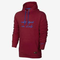 Мужская худи FC Barcelona Core Nike