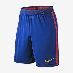 Мужские футбольные шорты 2016/17 FC Barcelona Vapor Match Home/Third Nike