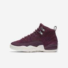 Кроссовки для школьников Air Jordan Retro 12 Nike
