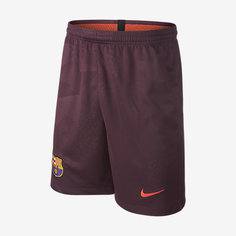 Футбольные шорты для школьников 2017/18 FC Barcelona Stadium Third Nike