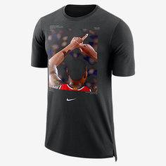 Мужская баскетбольная футболка Damian Lillard Nike Dry (NBA Player Pack)
