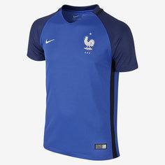 Футбольное джерси для школьников 2016 FFF Stadium Home (XS–XL) Nike