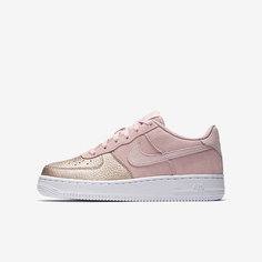 Кроссовки для школьников Nike Air Force 1 QS