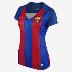 Женское футбольное джерси 2016/17 FC Barcelona Stadium Home Nike