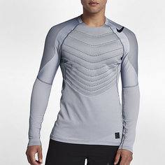 Мужская футболка для тренинга с длинным рукавом Nike Pro AeroLoft