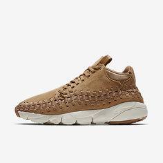 Мужские кроссовки Nike Air Footscape Woven Chukka