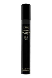 Спрей-корректор цвета для корней волос Airbrush Root Touch Up Spray – Black, 30 ml Oribe