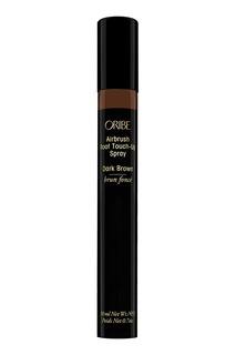 Спрей-корректор цвета для корней волос Airbrush Root Touch Up Spray – Dark Brown, 30 ml Oribe