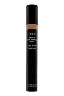 Спрей-корректор цвета для корней волос Airbrush Root Touch Up Spray – Light Brown, 30 ml Oribe