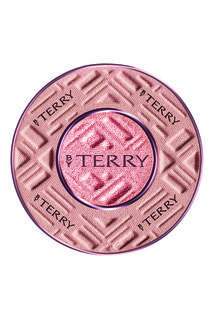 Комбинированная двойная пудра Compact-Expert Dual Powder, 2 Rosy Gleam By Terry