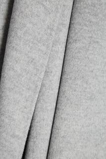 Серое пальто из шерсти и кашемира Joseph