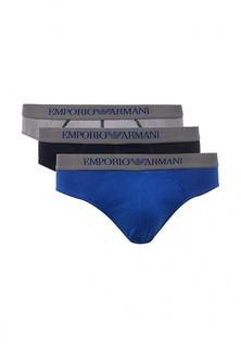 Комплект трусов 3 шт. Emporio Armani