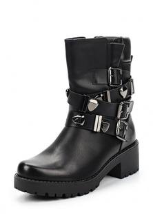 Полусапоги Fashion & Bella