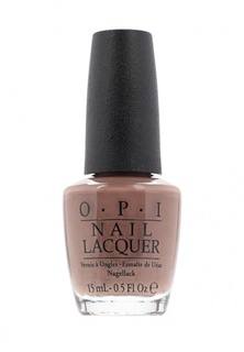 Лак для ногтей O.P.I OPI Over the Taupe, 15 мл