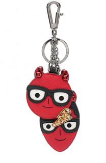 Брелок для ключей с подвесками Dolce &amp; Gabbana