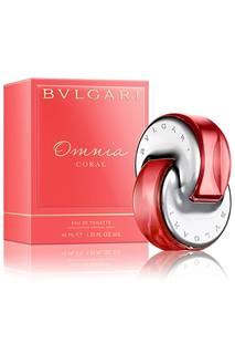 Omnia Coral EDT, 40 мл Bvlgari