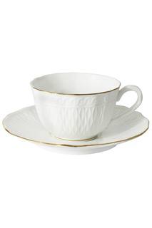 Чашка с блюдцем Colombo