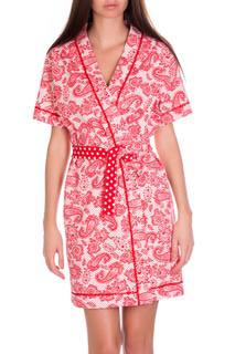 Халат-кимоно короткий Rose&Petal Homewear