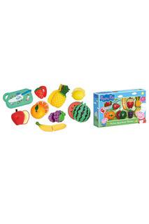 Игровой набор фруктов, 10 пр. Peppa Pig