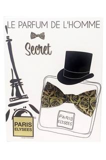 LE PARFUM DE LHOMME SECRET PARIS ELYSEES