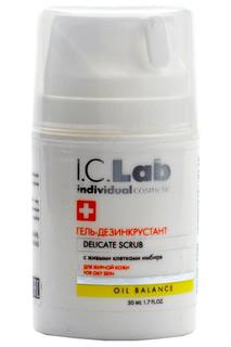 Гель-дезинкрустант I.C.LAB INDIVIDUAL COSMETIC