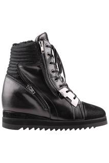 Ботинки на шнурках Gianfranco Butteri