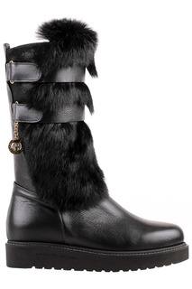 Полусапоги с декором Gianfranco Butteri