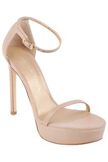 Босоножки на ремешке Stuart Weitzman