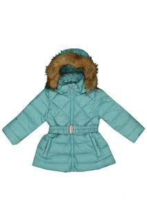 Куртка со съемным поясом ЁМАЁ