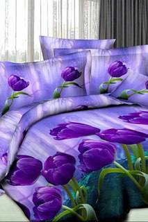 Постельное белье 1,5сп. 70х70 Patrizia