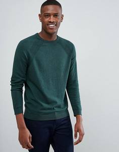 Зеленый джемпер Burton Menswear - Зеленый
