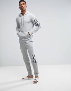 Узкие джоггеры Calvin Klein - Серый