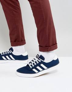 Темно-синие кроссовки adidas Skateboarding Kiel D69234 - Темно-синий