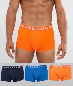 Набор из 3 боксеров-брифов BOSS By Hugo Boss - Мульти