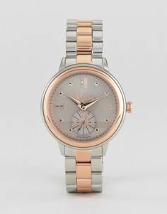 Часы с хронографом Vivienne Westwood VV158GYTT - Серебряный