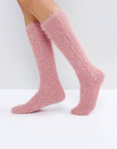 Розовые носки ASOS - Розовый