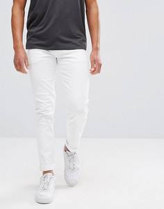 Белые джинсы скинни ASOS - Белый