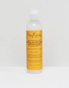 Средство для облегчения расчесывания волос с маслом ши Shea Moisture - Бесцветный