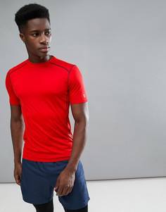 Красная футболка New Look SPORT - Красный