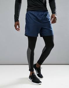 Спортивные шорты New Look - Темно-синий