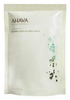 Соль для ванны Ahava