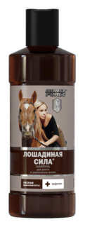 Шампунь Лошадиная сила