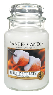 Ароматическая свеча Yankee Candle