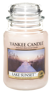 Ароматическая свеча Yankee Candle