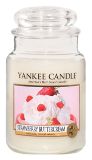 Ароматическая свеча Yankee Candle