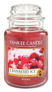 Ароматическая свеча Yankee Candle