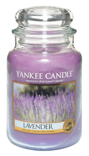 Ароматическая свеча Yankee Candle