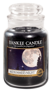 Ароматическая свеча Yankee Candle