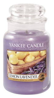 Ароматическая свеча Yankee Candle