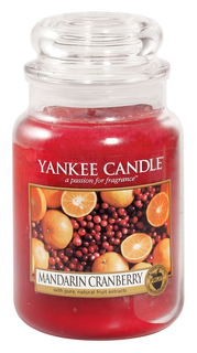 Ароматическая свеча Yankee Candle